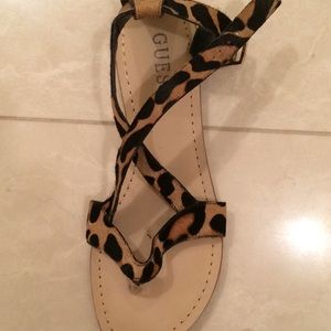 GUESS Sandals size 6